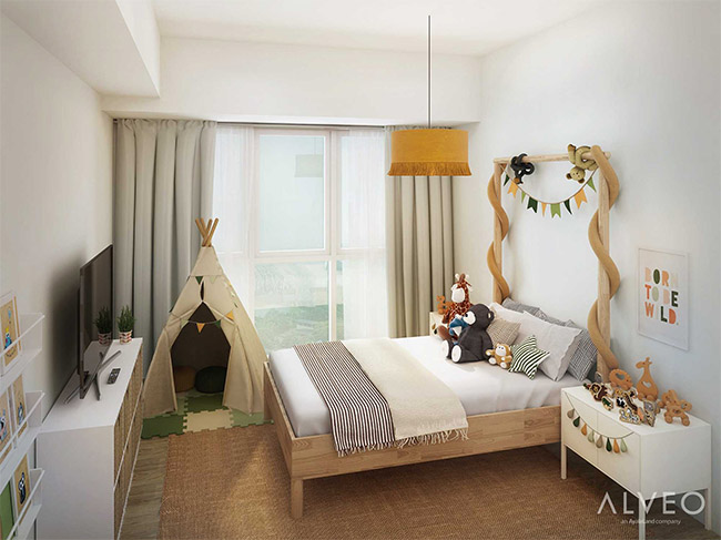 Astela at Circuit Makati by Alveo Land