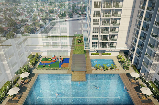Astela at Circuit Makati by Alveo Land