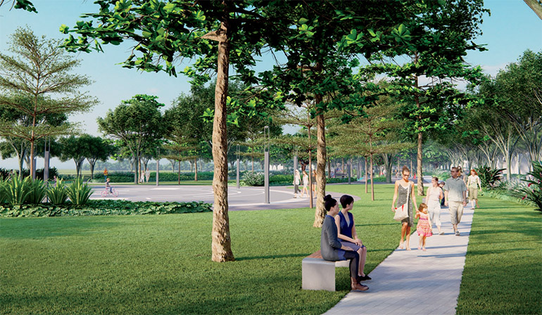 Centrala in Angeles Pampanga by Alveo Land