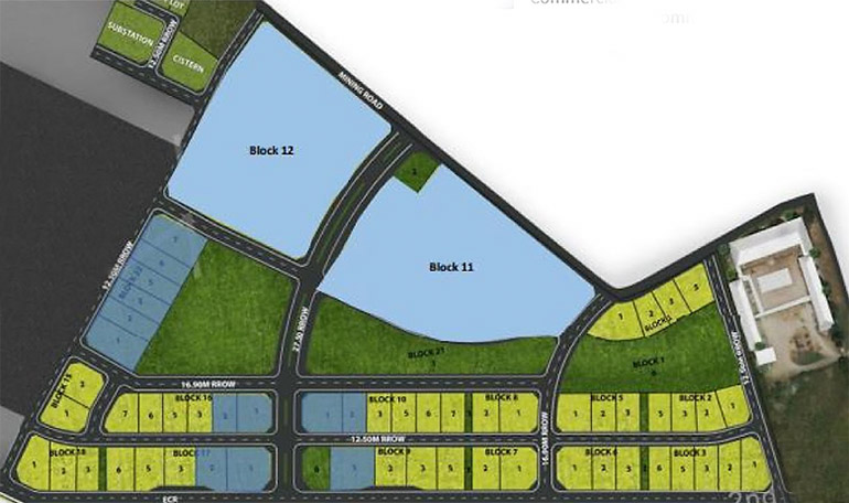 Centrala in Angeles Pampanga by Alveo Land