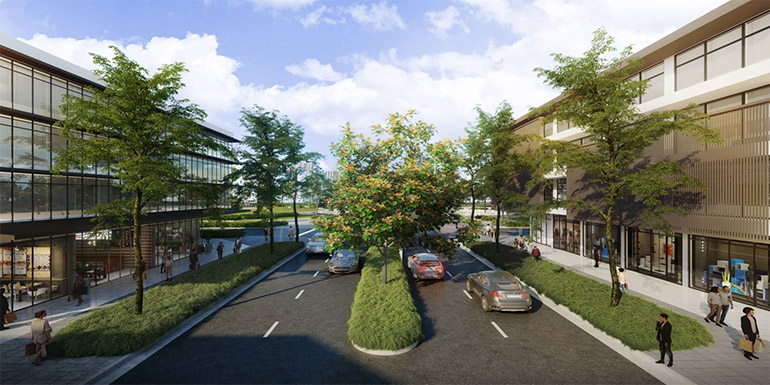 Centrala in Angeles Pampanga by Alveo Land