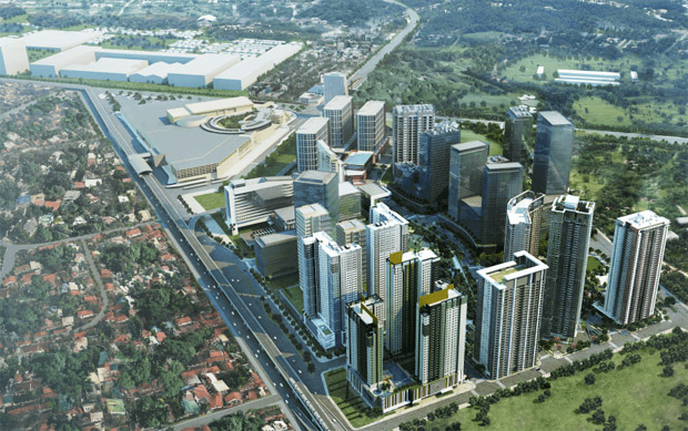 Orean Place by Alveo Land