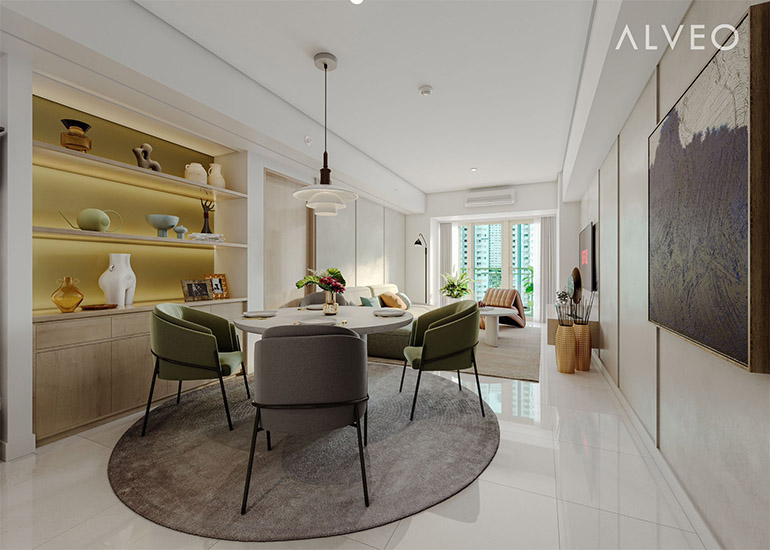 Park East Place by Alveo Land