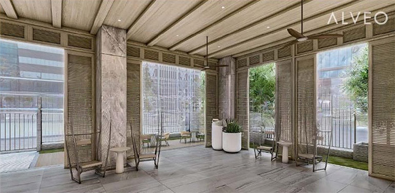 Park East Place by Alveo Land