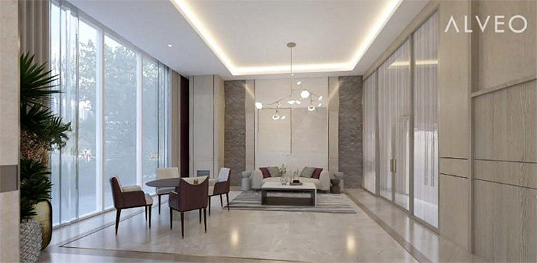 Park East Place by Alveo Land