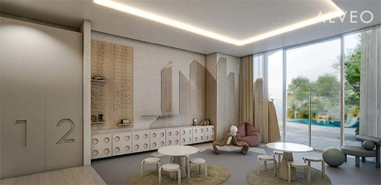 Park East Place by Alveo Land