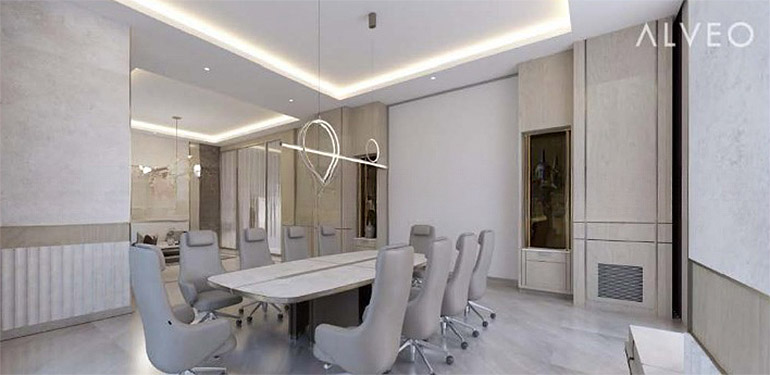 Park East Place by Alveo Land