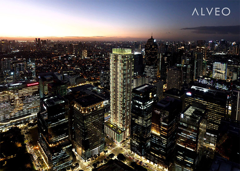 Park East Place by Alveo Land