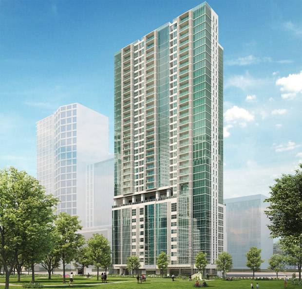 Parkford Suites at Legazpi Makati City by Alveo Land