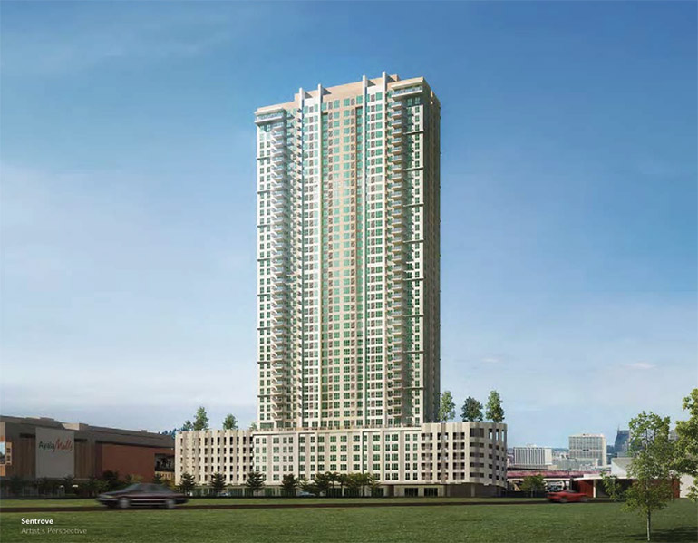 Sentrove at Cloverleaf by Alveo Land