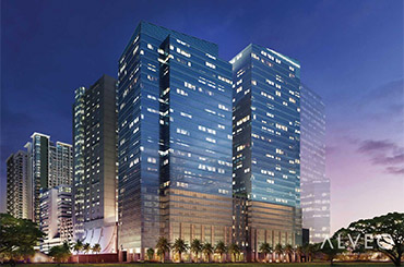 The Stiles Enterprise Plaza