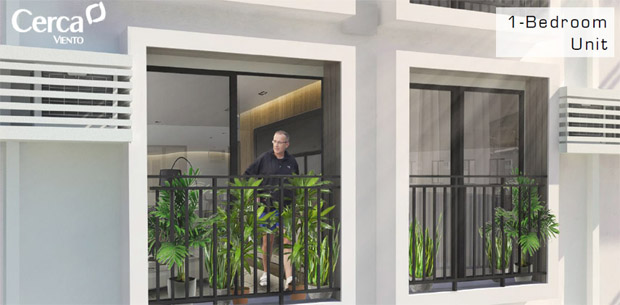 Viento at Cerca by Alveo Land
