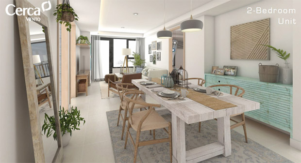 Viento at Cerca by Alveo Land