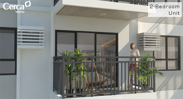 Viento at Cerca by Alveo Land