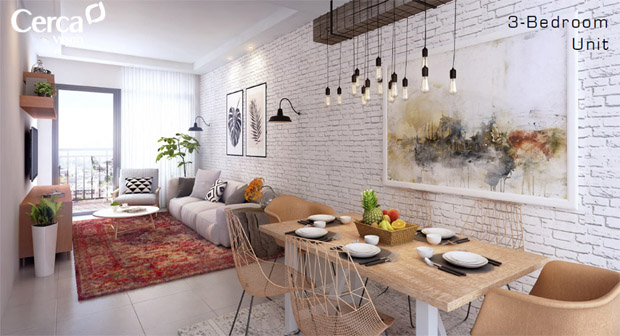 Viento at Cerca by Alveo Land
