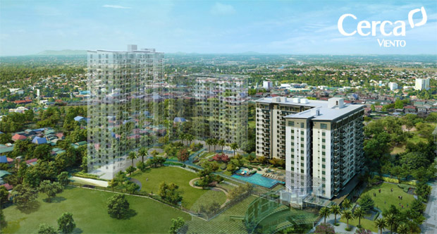 Viento at Cerca by Alveo Land