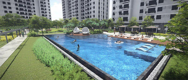 Viento at Cerca by Alveo Land