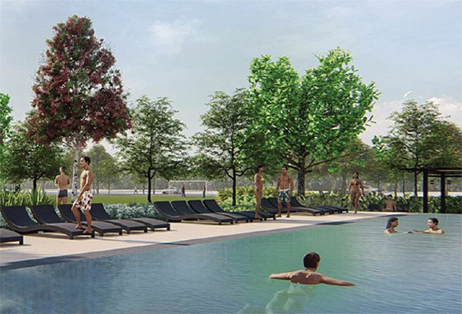 Corvia Alviera by Alveo Land