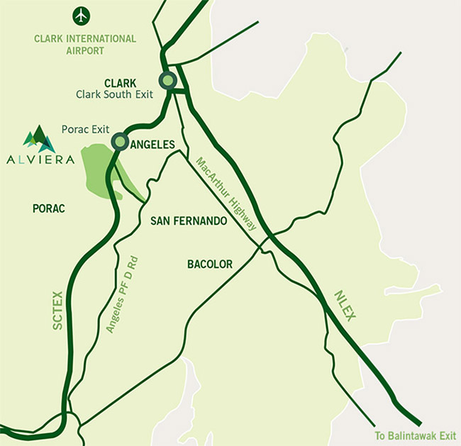 Corvia Alviera by Alveo Land