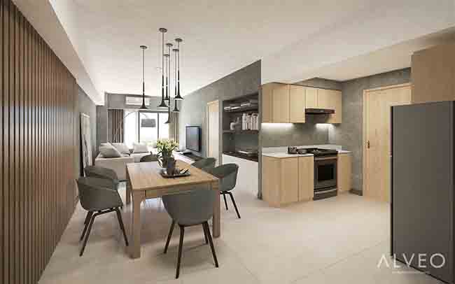 The Lattice At Parklinks by Alveo Land