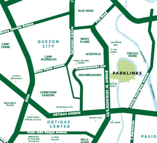 The Lattice At Parklinks by Alveo Land