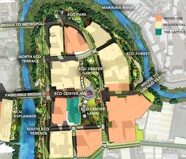 The Lattice At Parklinks by Alveo Land