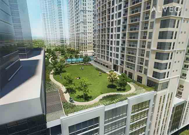 The Lattice At Parklinks by Alveo Land