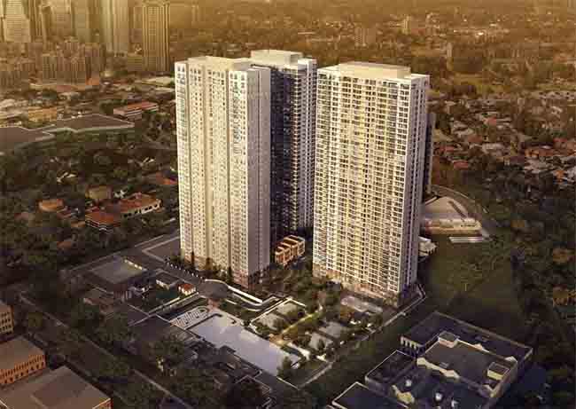 Portico by Alveo Land