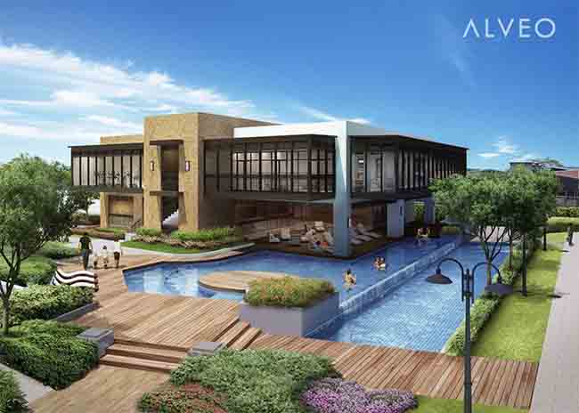 Portico by Alveo Land