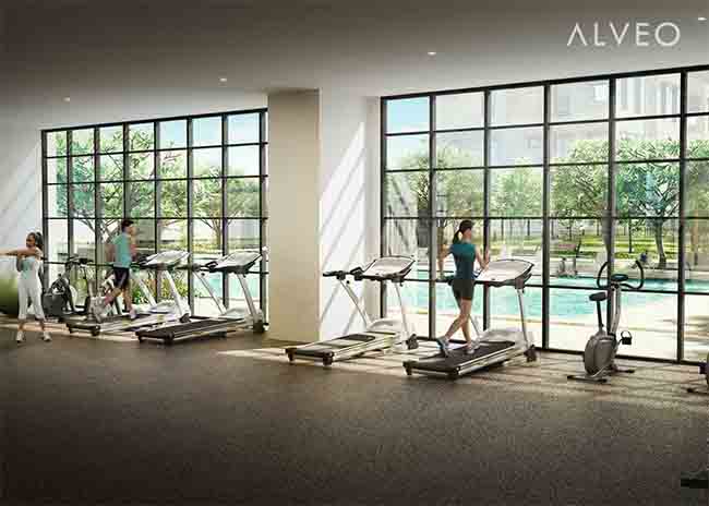 Portico by Alveo Land