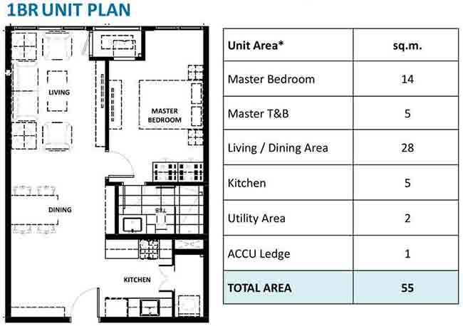 Portico by Alveo Land