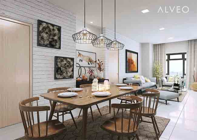 Portico by Alveo Land