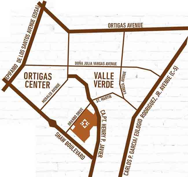 Portico by Alveo Land