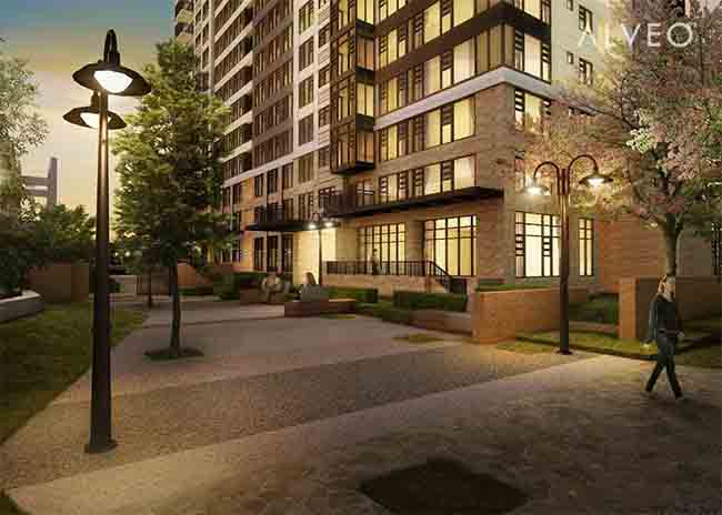 Portico by Alveo Land